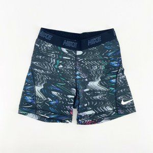 Nike Dri Fit Bike Shorts size Medium Womens